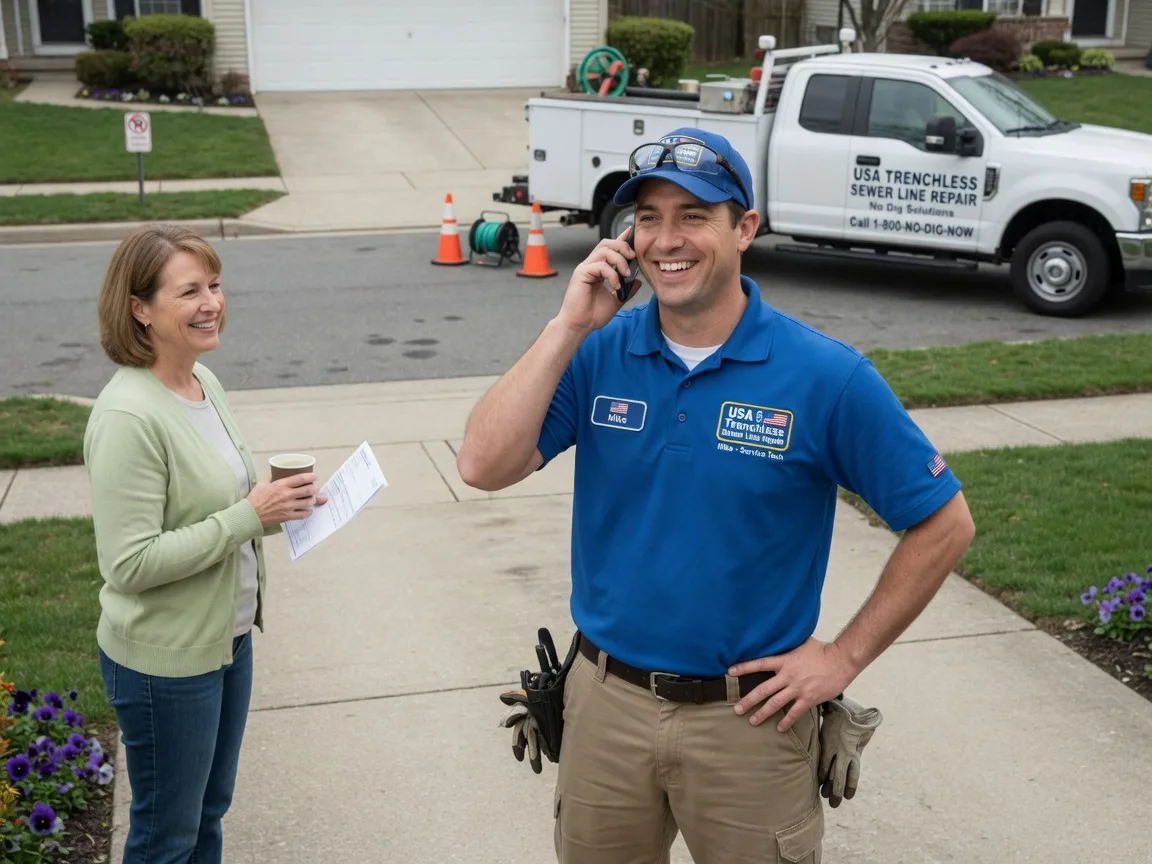 Sewer Line Repair Union City, MI FAQs