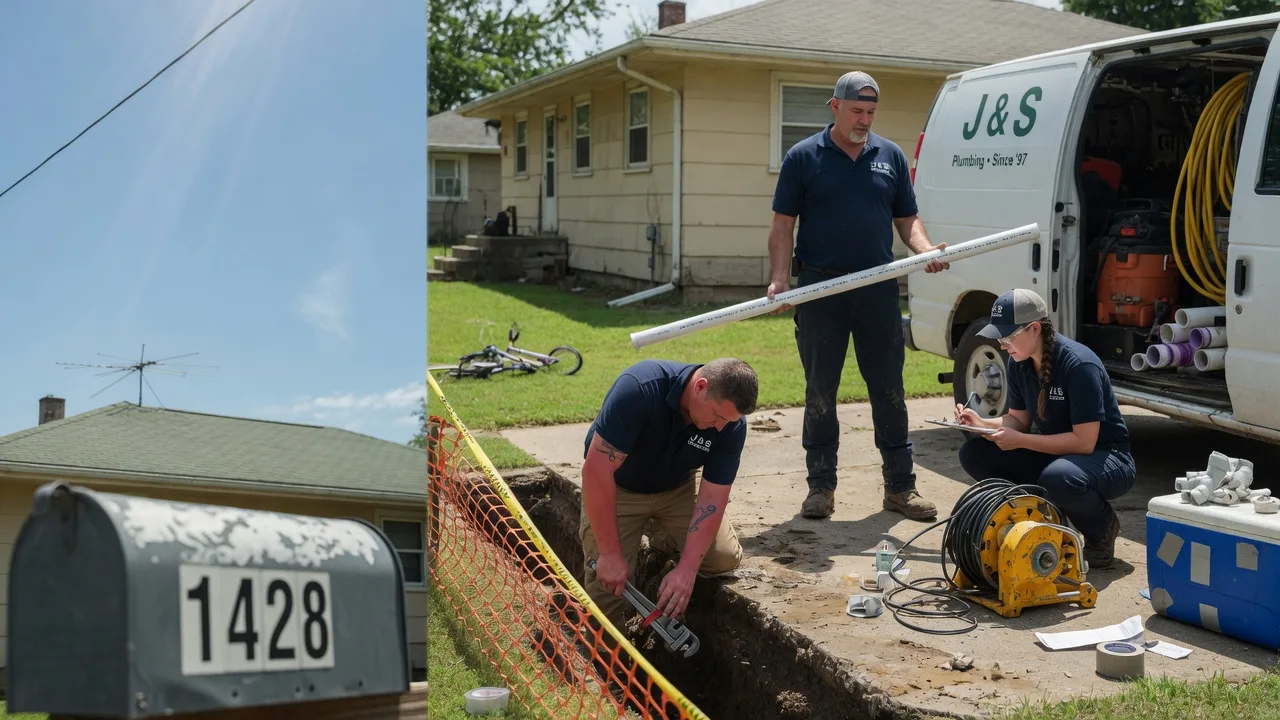 Sewer Line Repair in Union City, MI near me